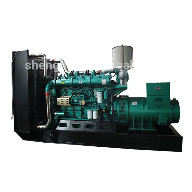 Yuchai series generating set of 800KW