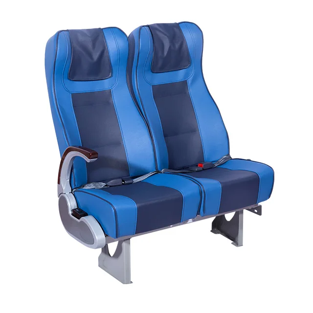 
JiuLong FHA Boss Seat Medium Passenger Car Auto Bus Coach Business VIP seat 