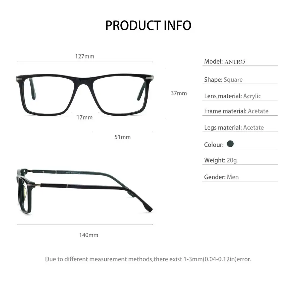 china wholesale fashion men optical frame eye glasses 2020 new model spectacles