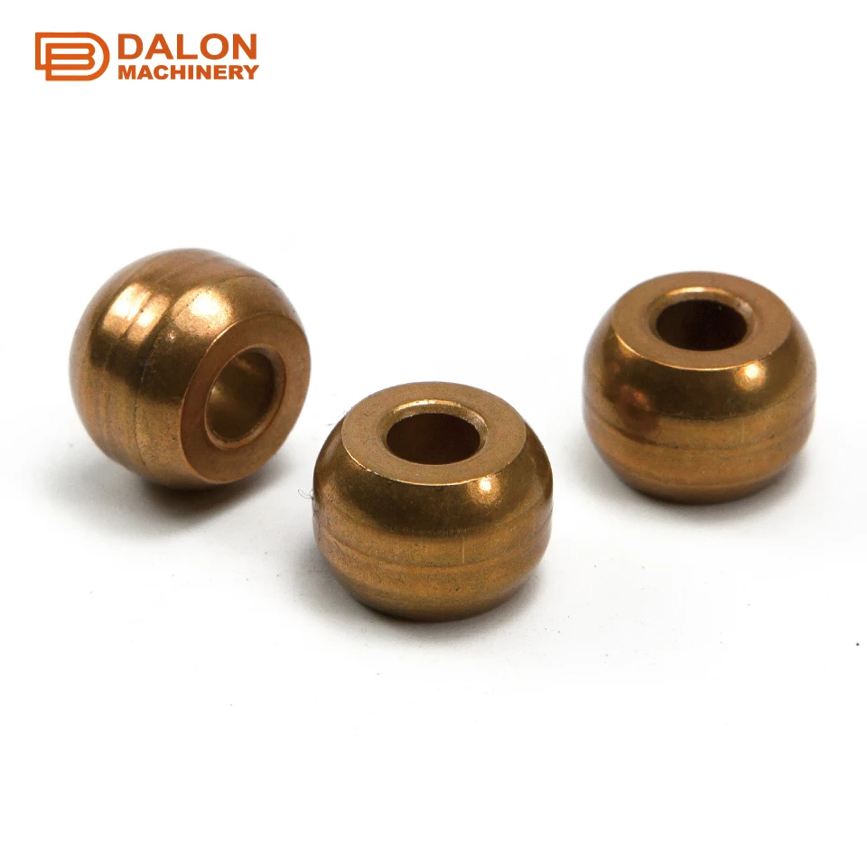 Oil Bronze Sintered Spherical Bearing Bush