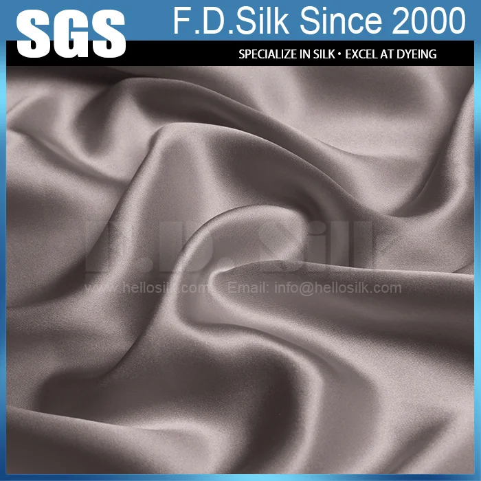 factory direct  2019 silk duchess satin by hellosilk