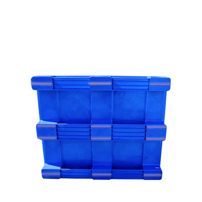 Sell cheap plastic pallets Warehouse durable stackable European plastic pallets