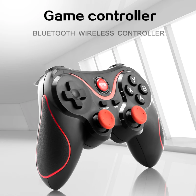 Data Frog Wireless BT  Gamepad For Android Smart Phone Game Controller For PS3 PC Laptop mobile controller PC