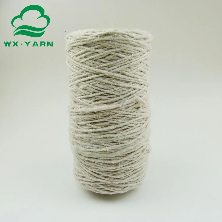 
Open end Ne0.5-6s cotton rope for mop, mop yarn 