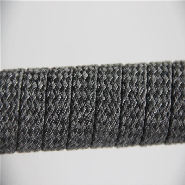 
Polyester/olifen/tesilin rope with pe rattan inside as outdoor furniture material 