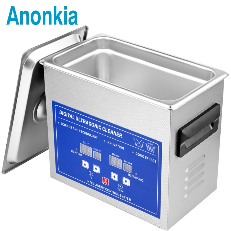 3L Ultra Sonic Eyeglass Cleaning Ultrasonic Glasses Cleaner