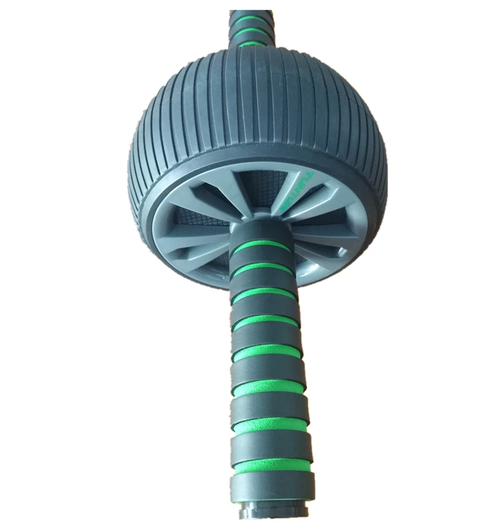 low MOQ perfect fitness AB carver pro fitness roller ab gym roller wheel