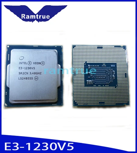 Intel Xeon E3-1230 SR00H 3.20GHz 8MB Quad Core LGA1155 CPU Processor e3 1230