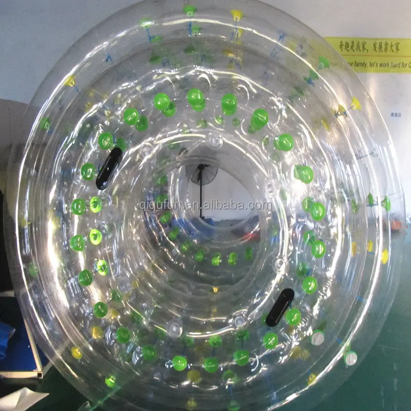 Shanghai Inflatable PVC Roller Ball Hamster Ball For Kids