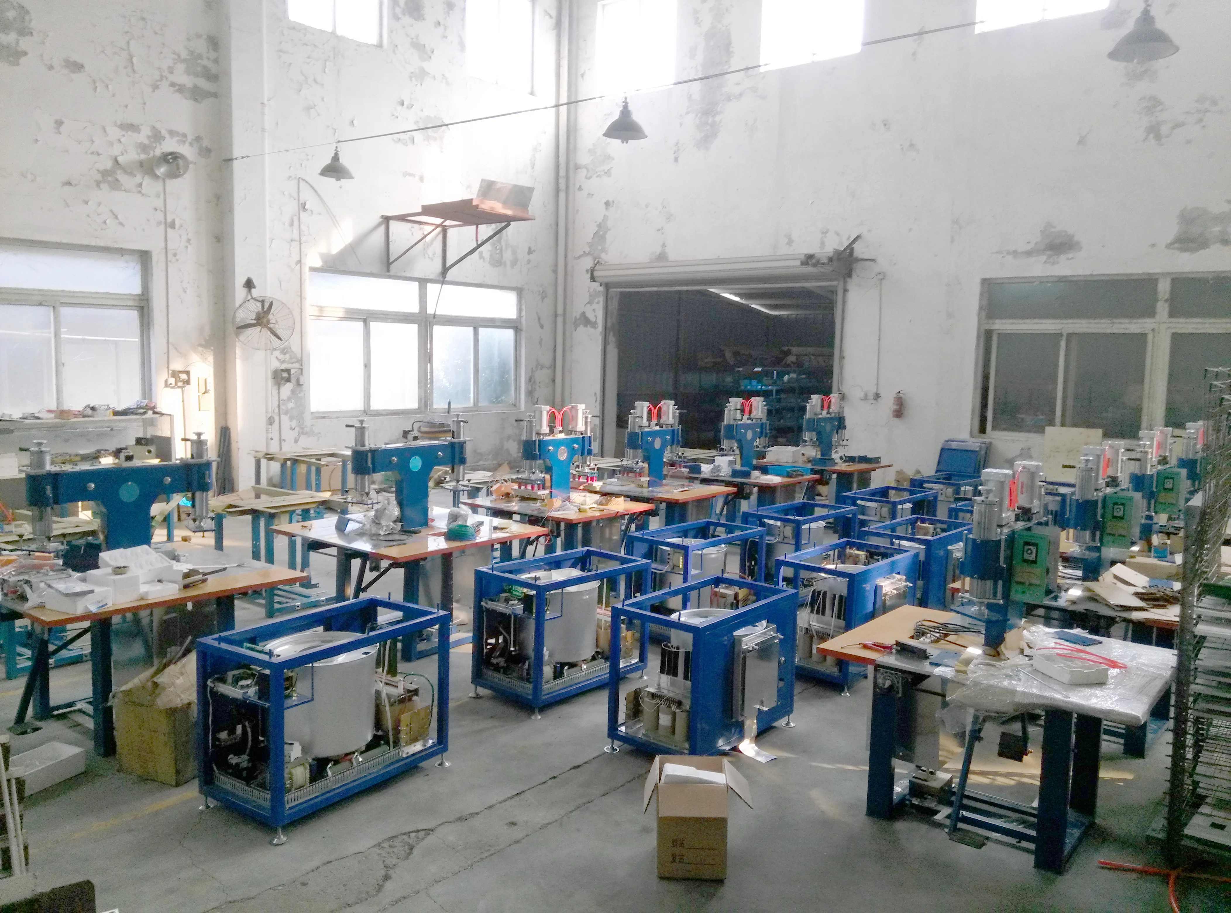 5KW good quality high frequency pvc stretch ceiling welding machine