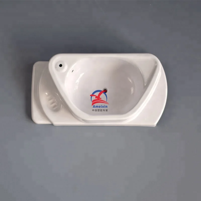 ABS Customer Design Plastic Hand Wash Basin For Bathroom