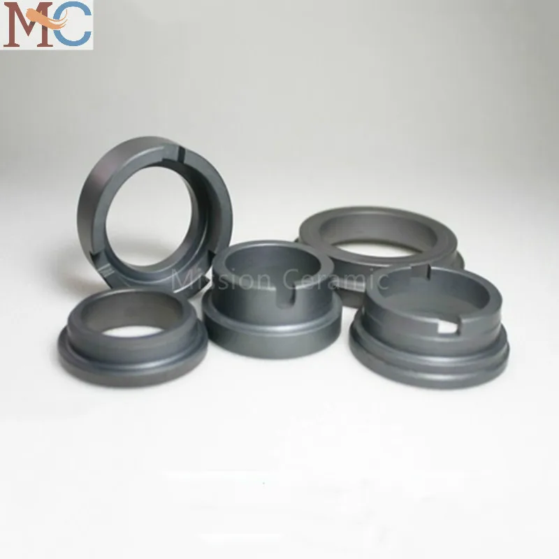 High-performance Silicon Carbide Sic Seal Washer