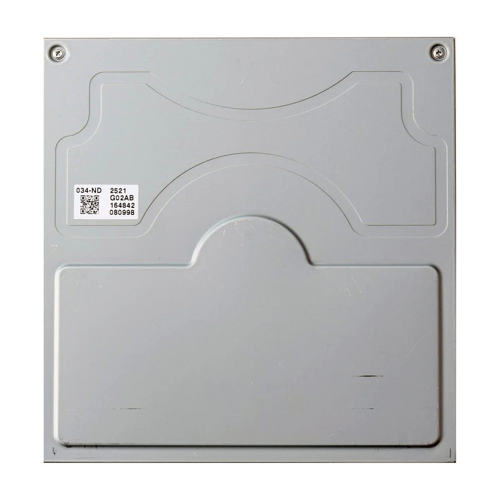 Полный корпус для замены дискового DVD-привода для Nintendo Wii U