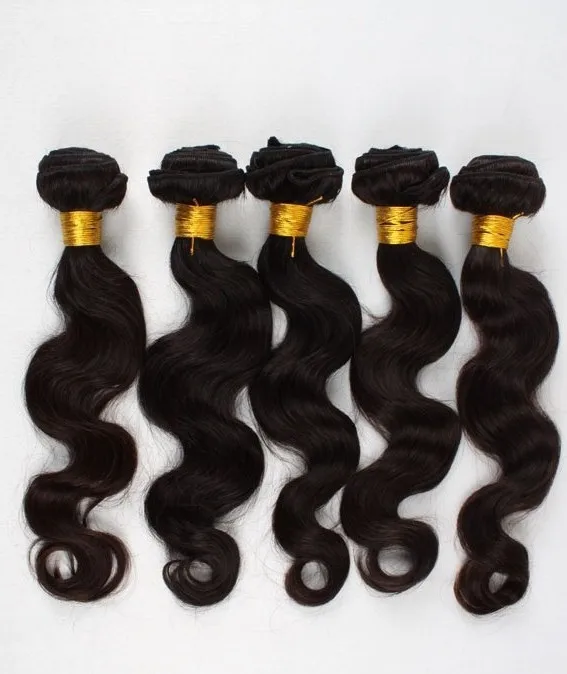 hot sale unprocessed loose wave 18inch  100 gram  best quality unprocessed brazilian hair