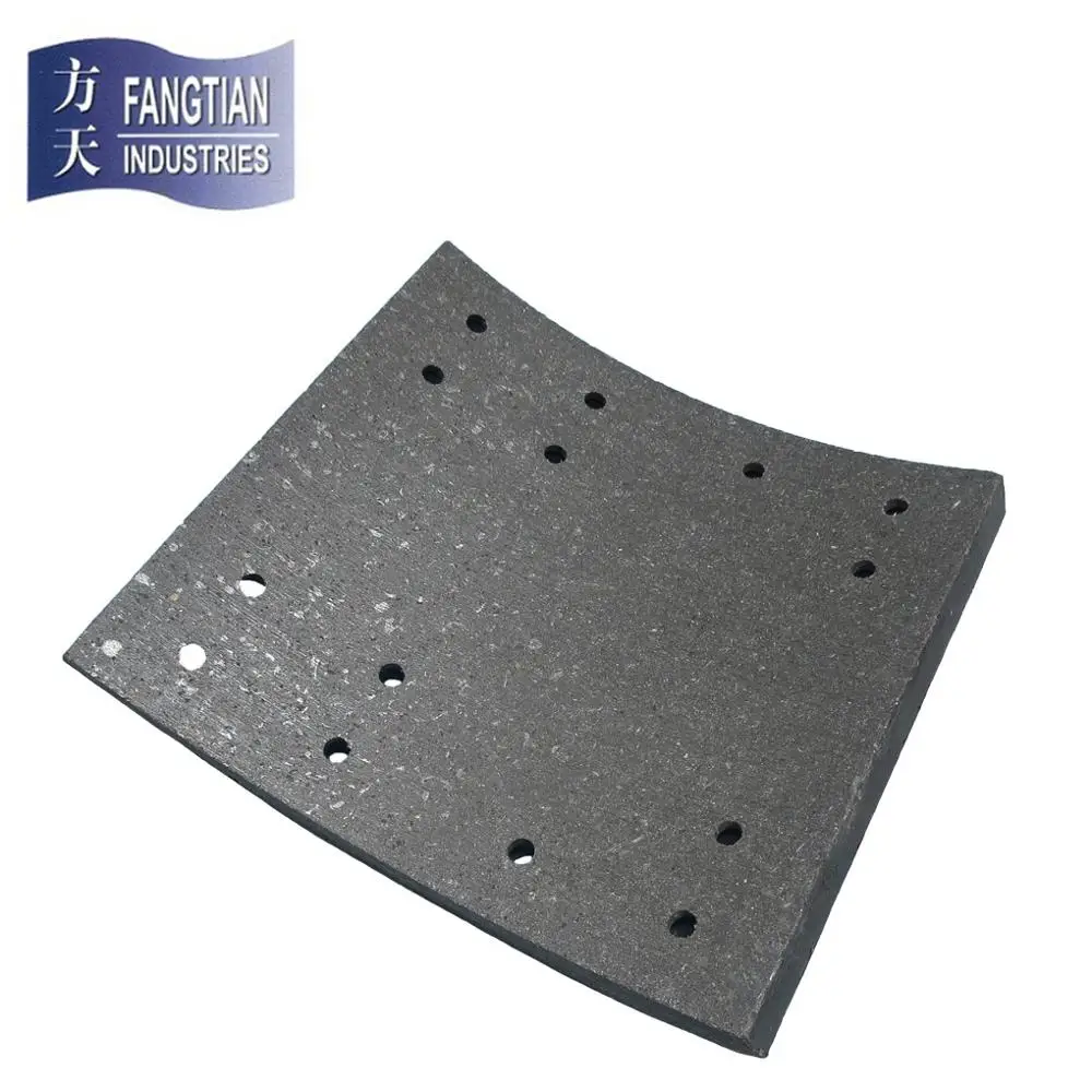 HOWO Truck Brake Lining WVA 4709 Supplier