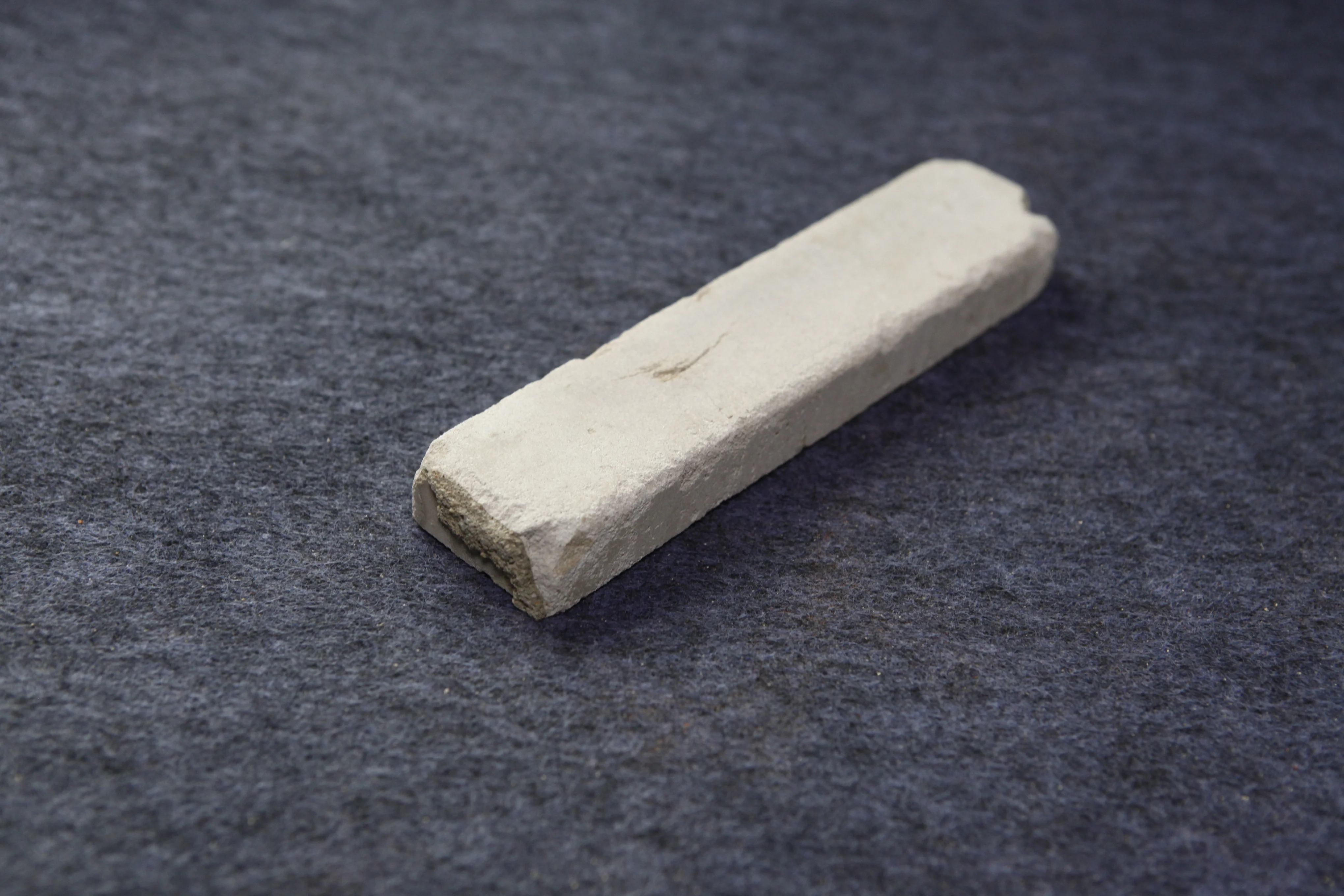 Глиняный Старый белый кирпич для украшения стен