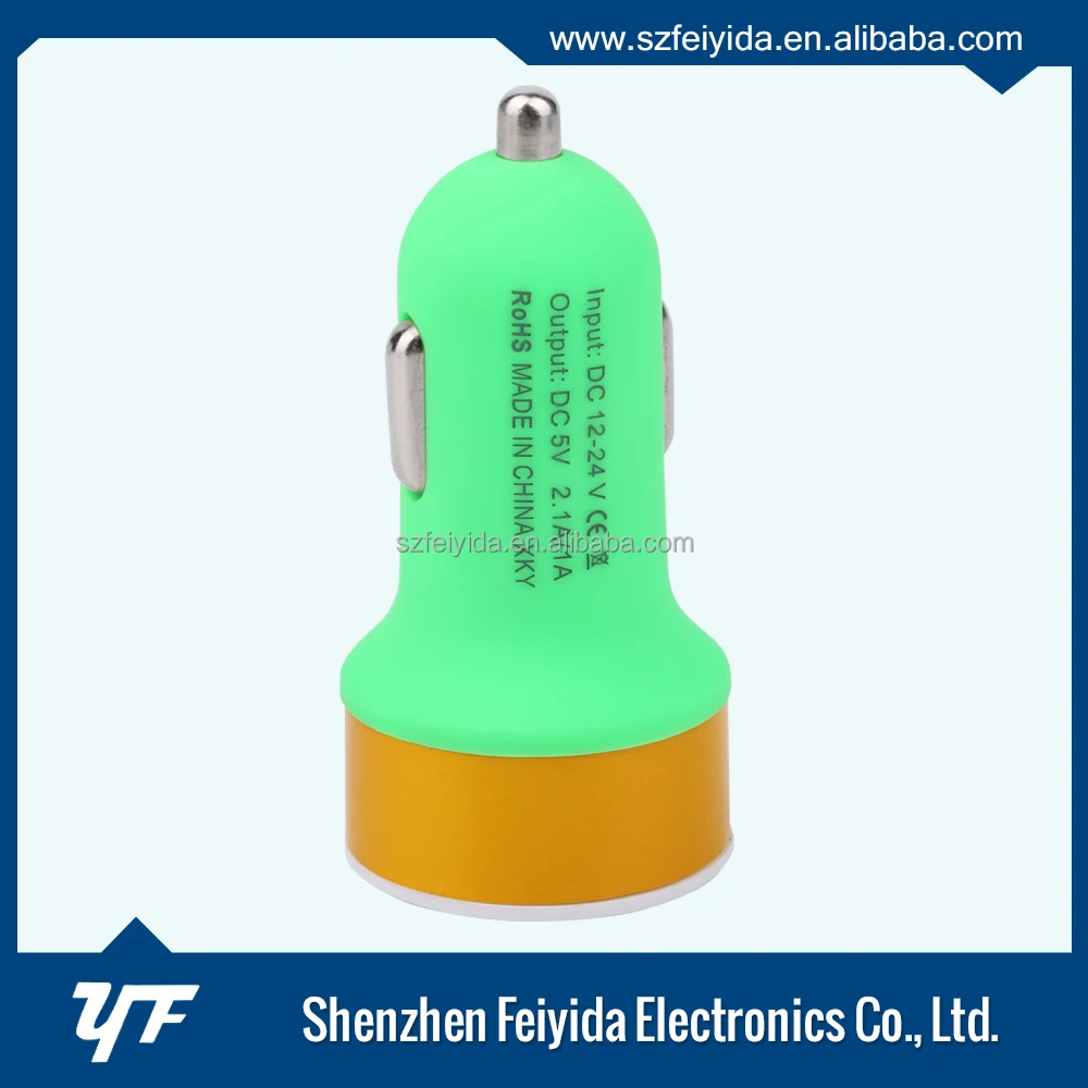 Retractable Fast Travel Use Mini Used Car Charger Sale