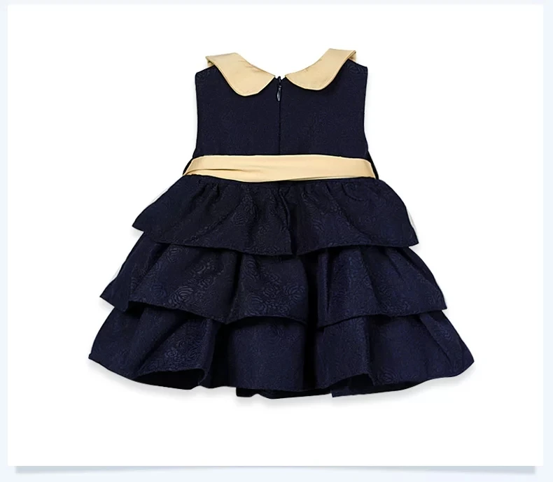 
Leesourcing Wholesale china cotton floral baby girls dresses 