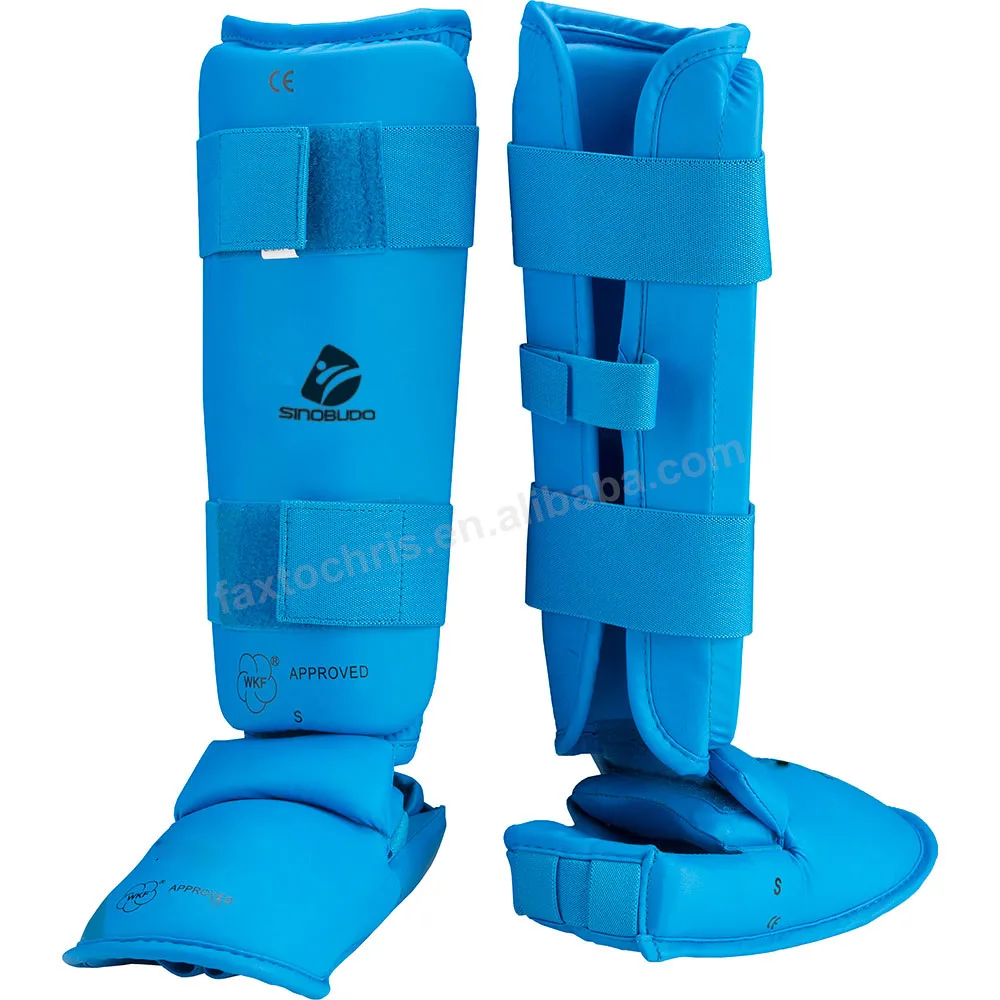 Одобренный WKF протектор ног для лап