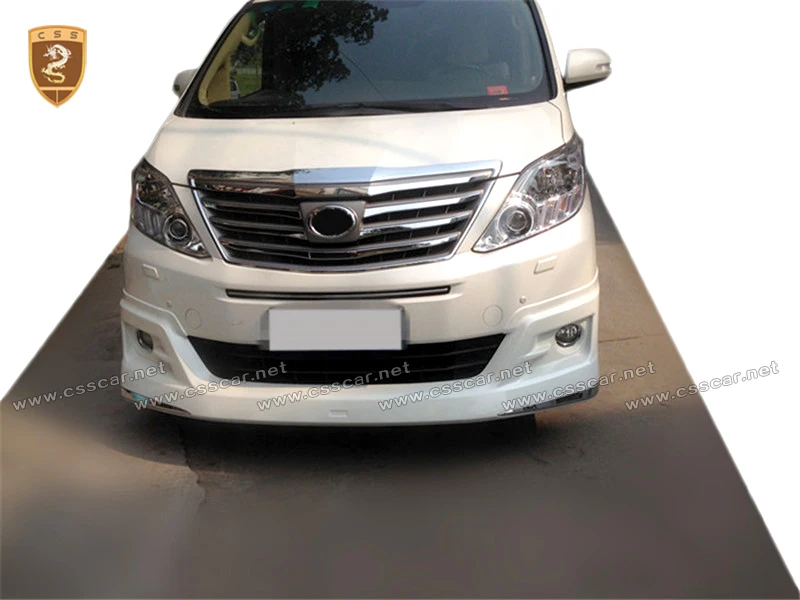 Идеальный предмет обстановки PP обвесы для 2009 Alphard 2009-2014 модель