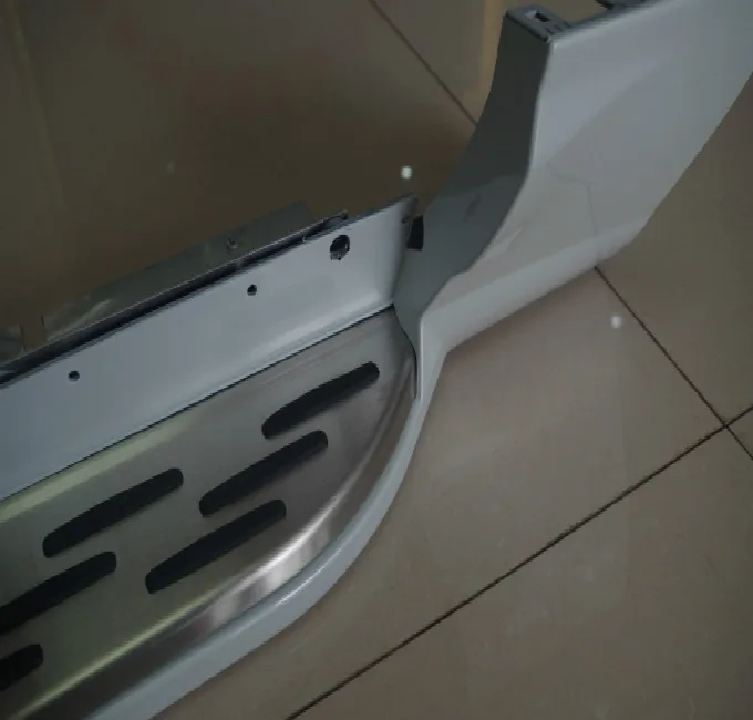 Side step for FJ cruiser 2014+