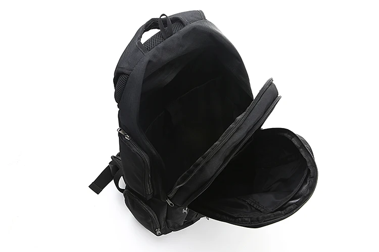 custom Nylon travelling gym bag backpack outdoor mountaineering bag
