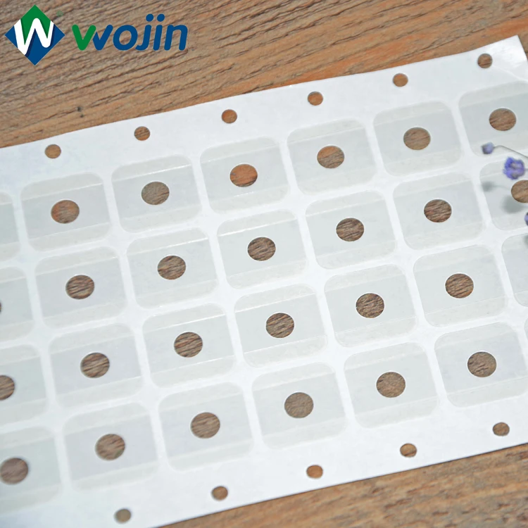 High quality label sticker one-way degassing valve iron cans coffee air