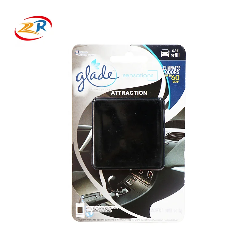 Customized scented  breathable membrane perfume