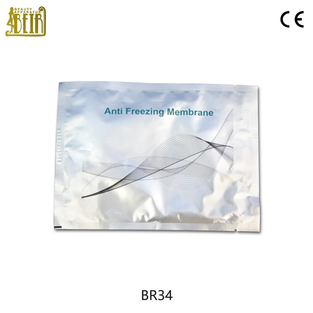 MSDS tested anticongelante Antifreeze Membrane For body shape crio body lipolysis Anti Freeze Film