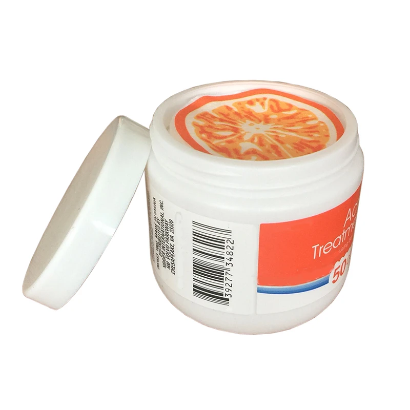 Маска для глаз из апельсина/огурца