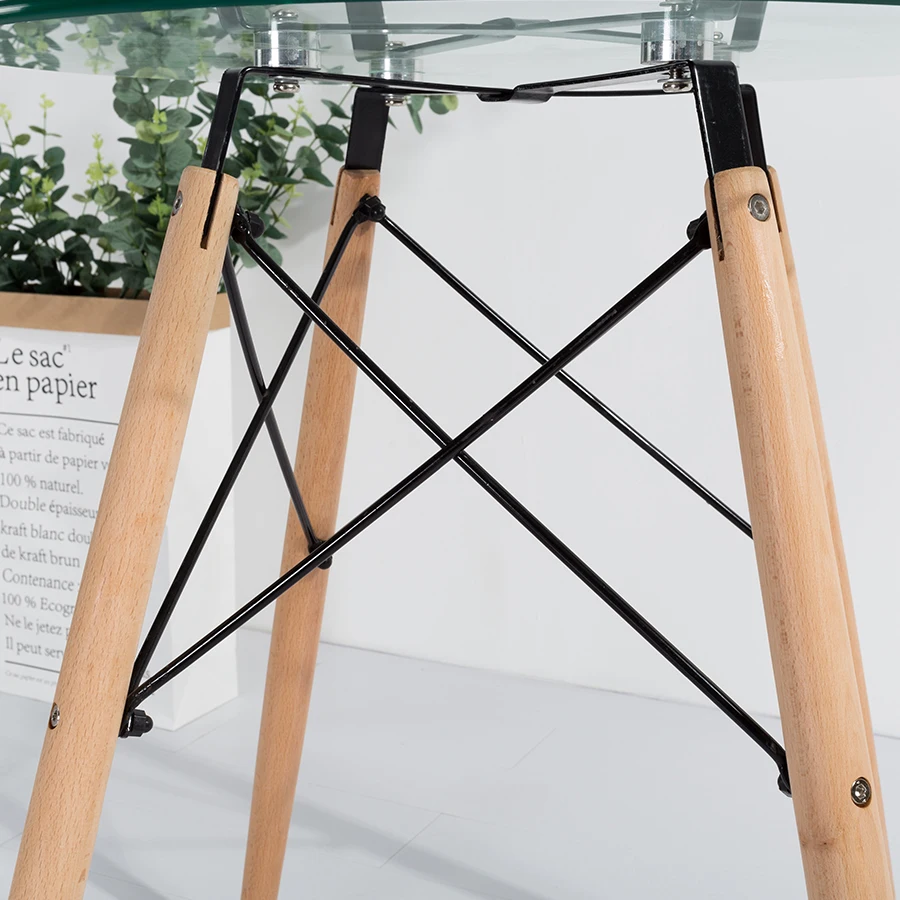 Modern design pictures of philippines round plastic chair table in malaysia