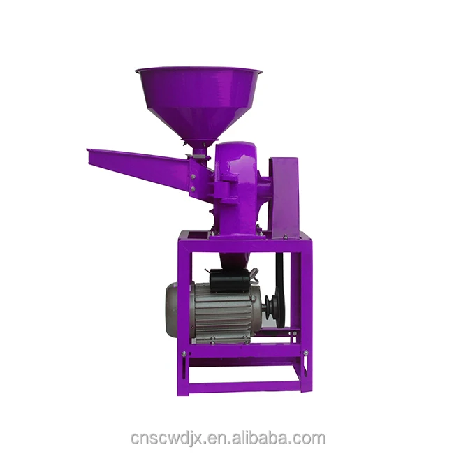 DONGYA 2109 mini corn grain crusher/grinder