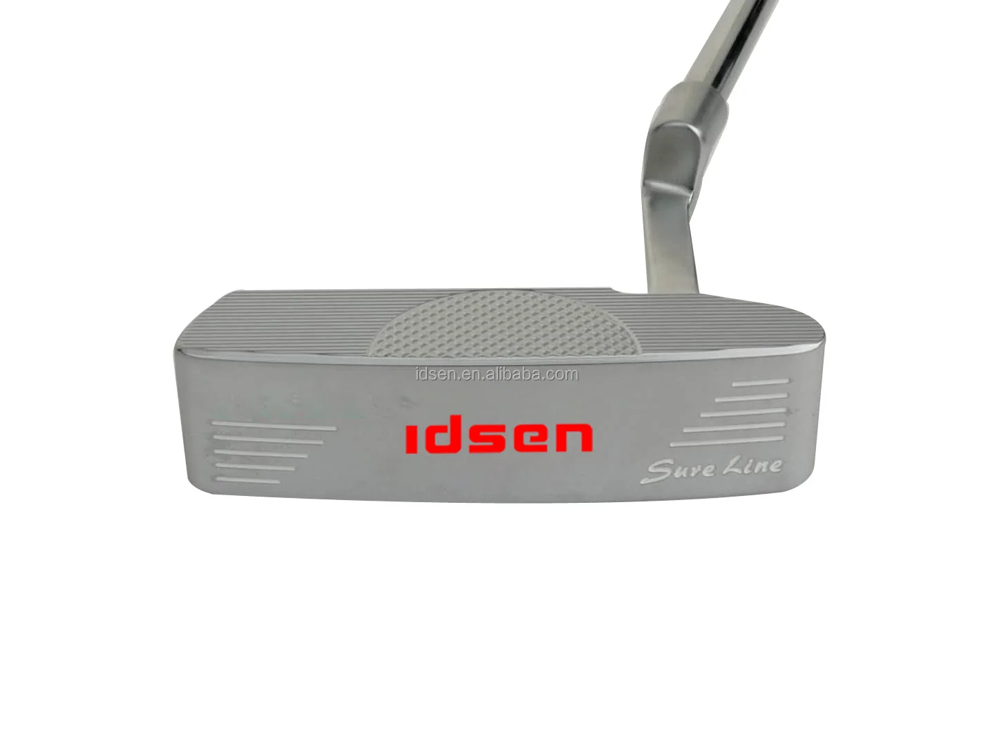 hot sale high quality custom OEM logo CNC milled chinese golf putter clubs