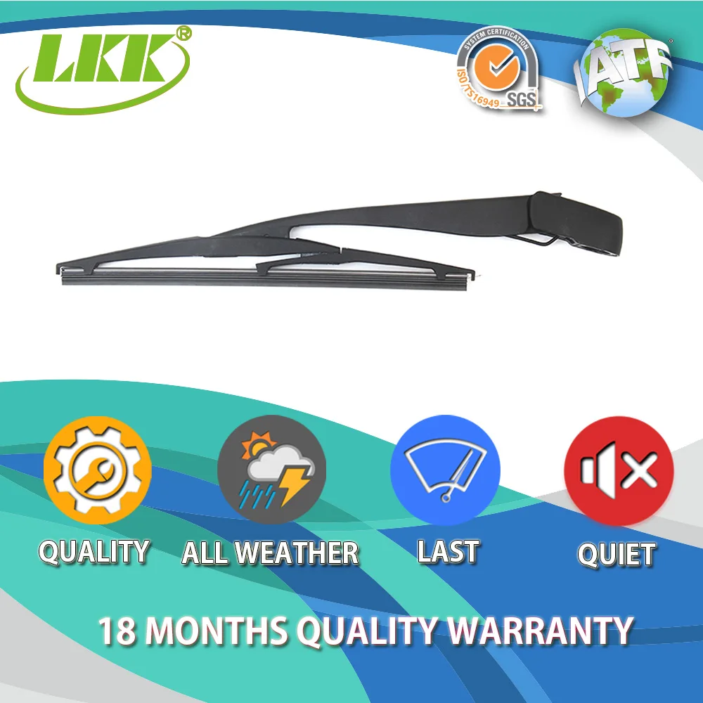 Auto Parts Accessories Rear Wiper Arm Wiper Blade & Cover For Honda HR-V