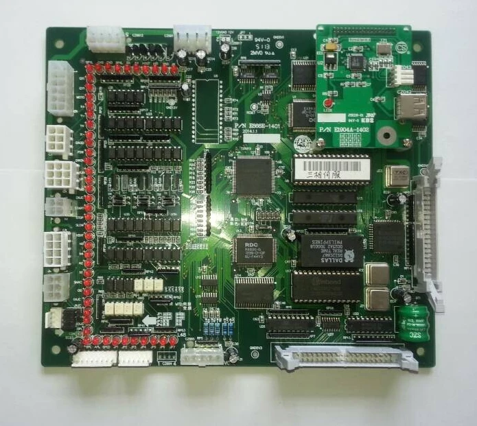 High Quality Cheap Original Dahao Embroidery Machine Spare Parts embroidery machine electric board