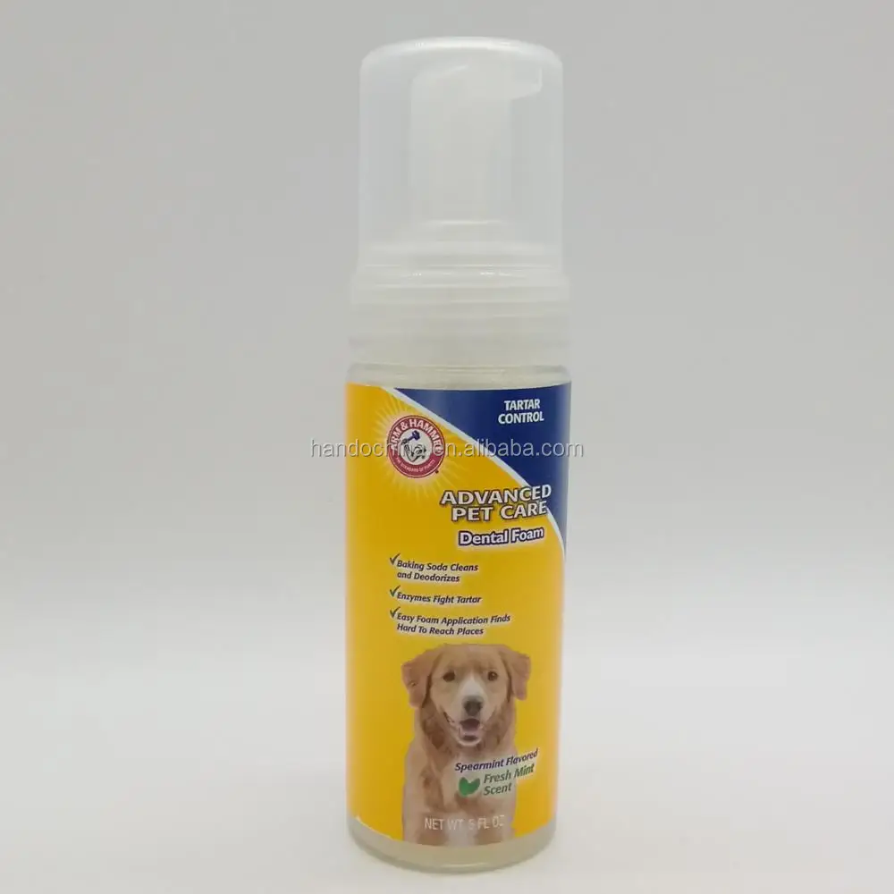 8FL OZ Pet Dental Water