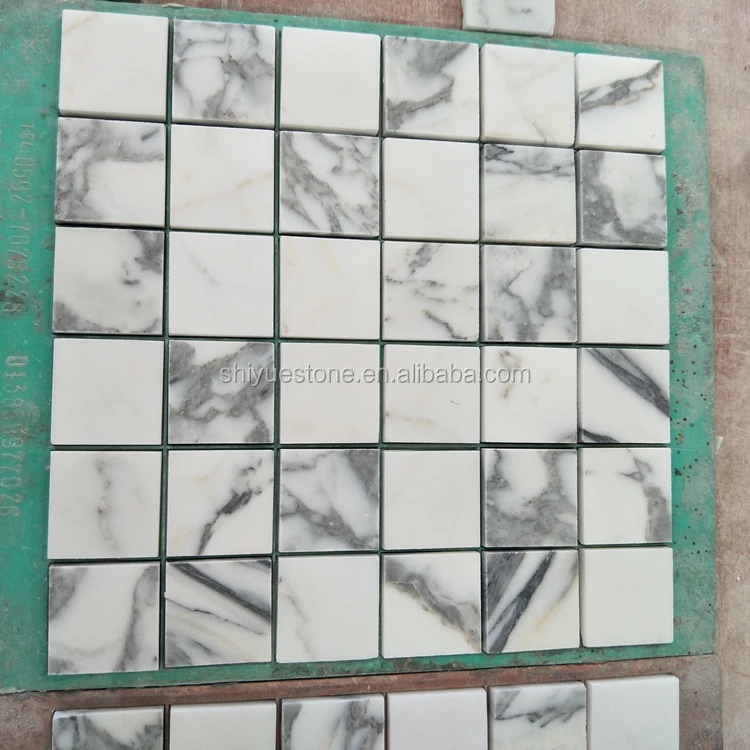 China Cheapest Marble Mosaic For Wall Cladding Decoration