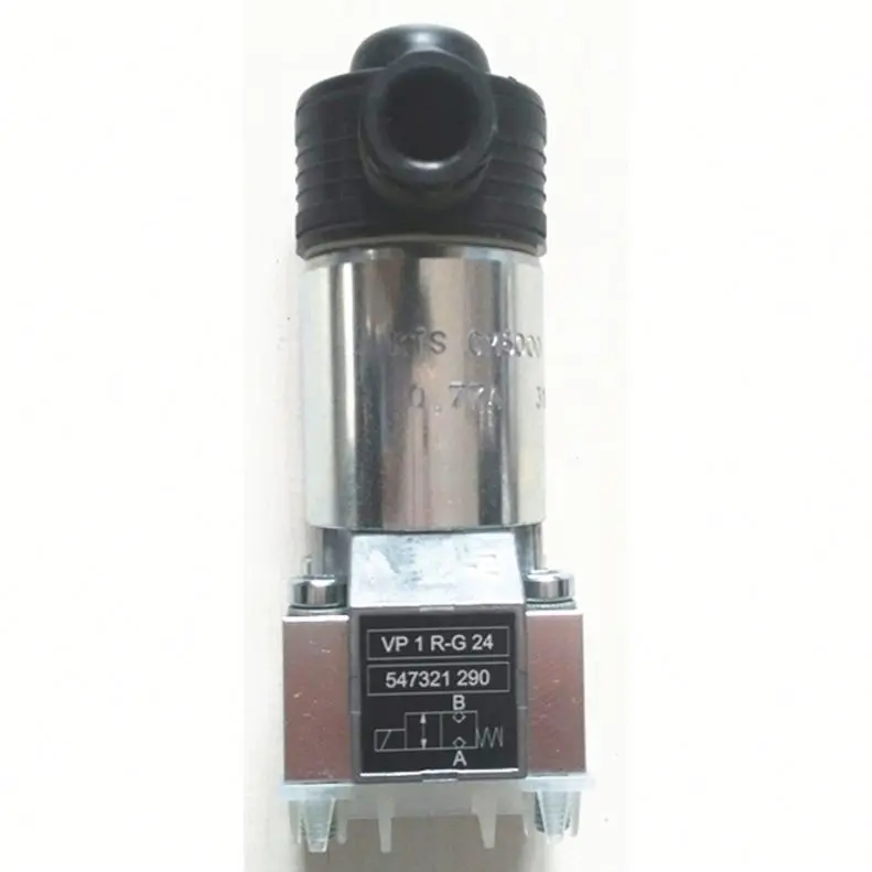 SS-G01-C5-FGR-D2-31 solenoid valve