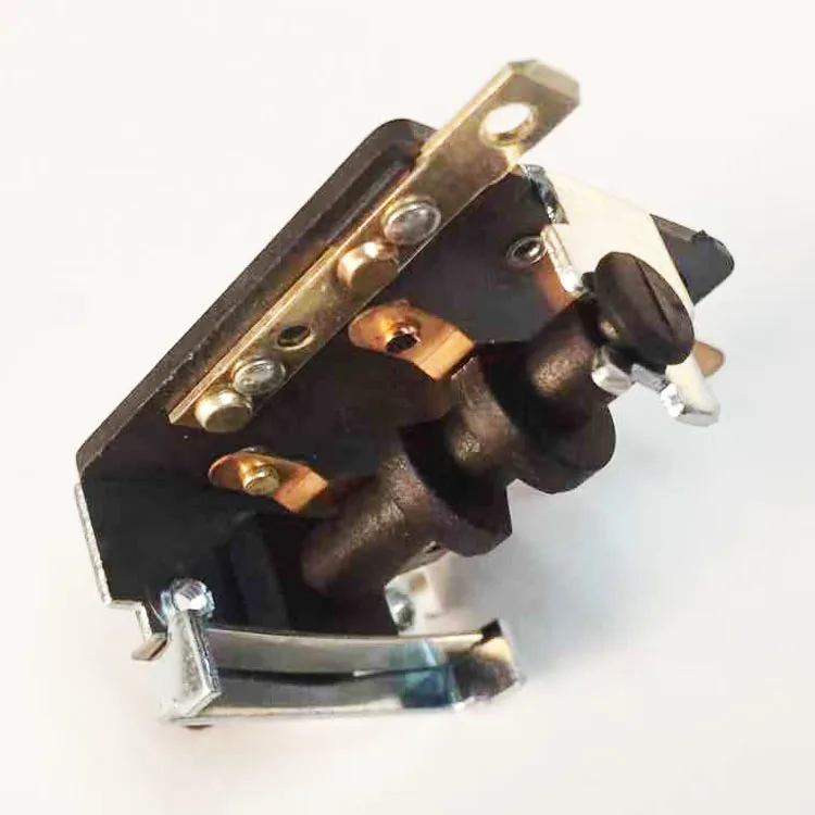 360 degree stove rotary switch supplier 14A-120V 10(3)A-250V t125 5 position dip rotary switch for oven