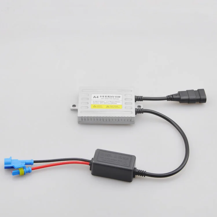 
Hot Sales 9005 55W Hid Volvo Truck Headlight 8000K Blue Light Hid Kit 