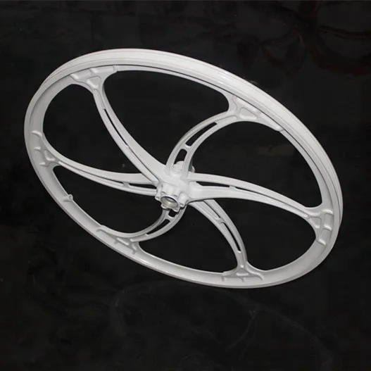 
China factory 26 inch 6 spoke mountain bicycle wheels for electric bike 