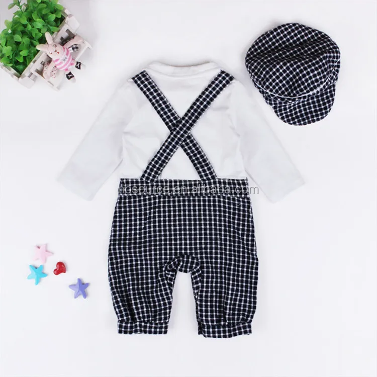 baby boy clothes organic cotton 0-24 month baby clothes with hat wholesale price