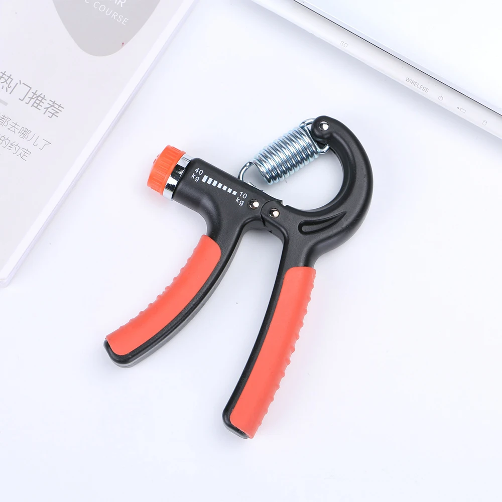 Adjustable Gymnastics Tablet Hand Grips Strengthener for Fitness Exercise for Home Use