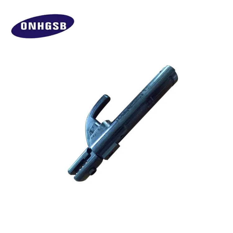 
Top Selling Professional welding Electrode Holder 200A-500A for Welding Equipment 