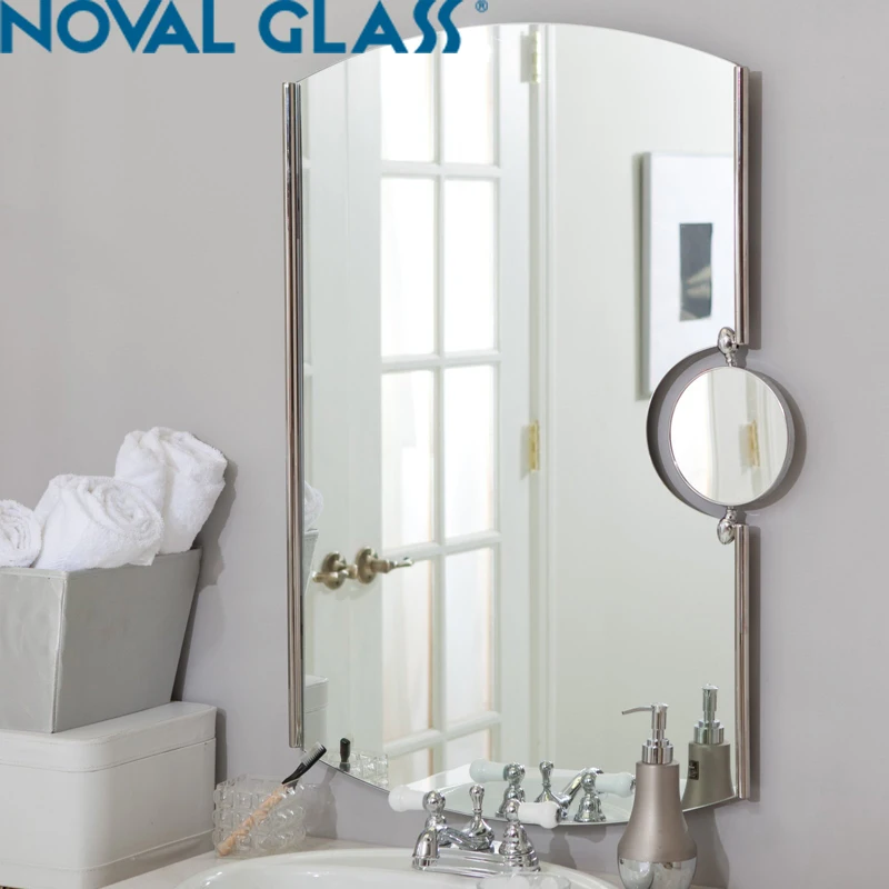 High Quality Fancy Frameless Bathroom Mirror, Bath Mirror