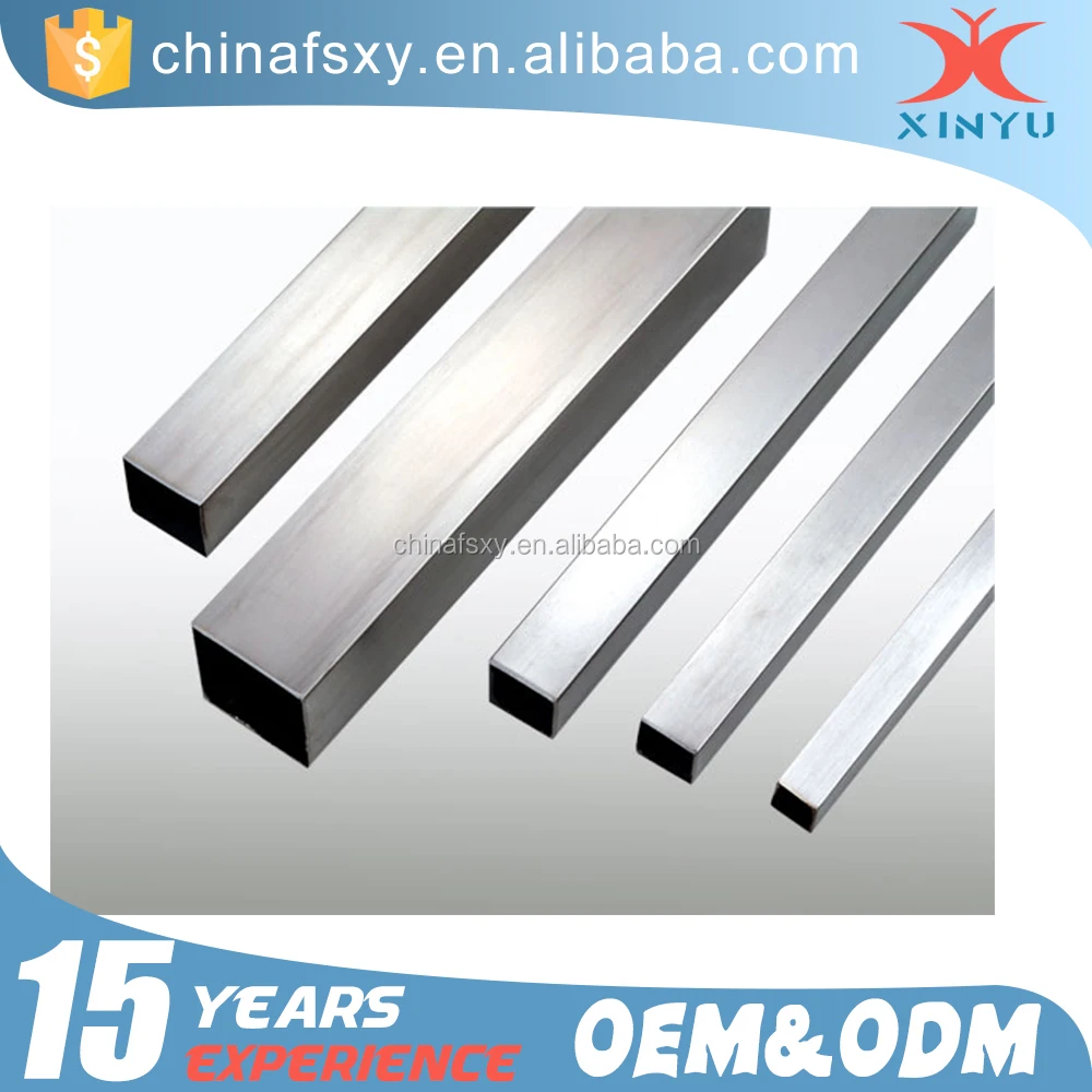 Бесплатная Регулировка 304 309s 310s 316l 316 труба из нержавеющей стали/трубка/ss труба производитель Китай foshan