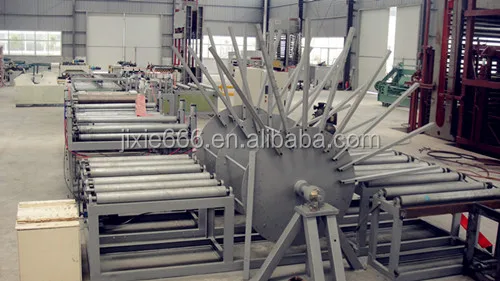 
manufacturer new 48ft 30000 CBM mdf board production line with bv certificate 