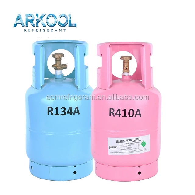 
Chemical refrigerant gas 13.6kg r134a 
