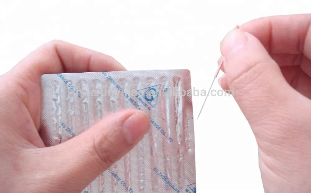 Shunhe Brand sterile acupuncture needles best acupuncture needles