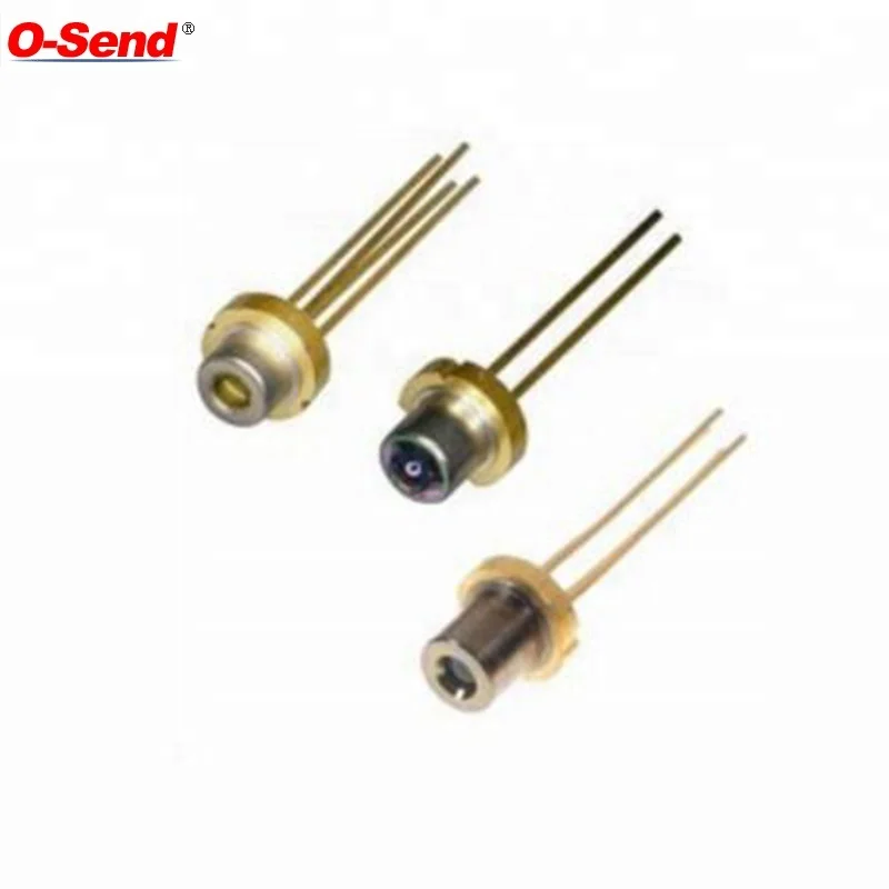O-Send/Senset Fiber Coupled IR 980nm 100mw Laser Diode 980nm/850nm/830nm/808nm fiber coupled laser diode